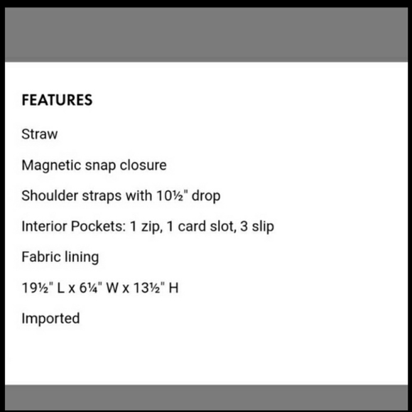 Vince Camuto - Picture 9 of 9